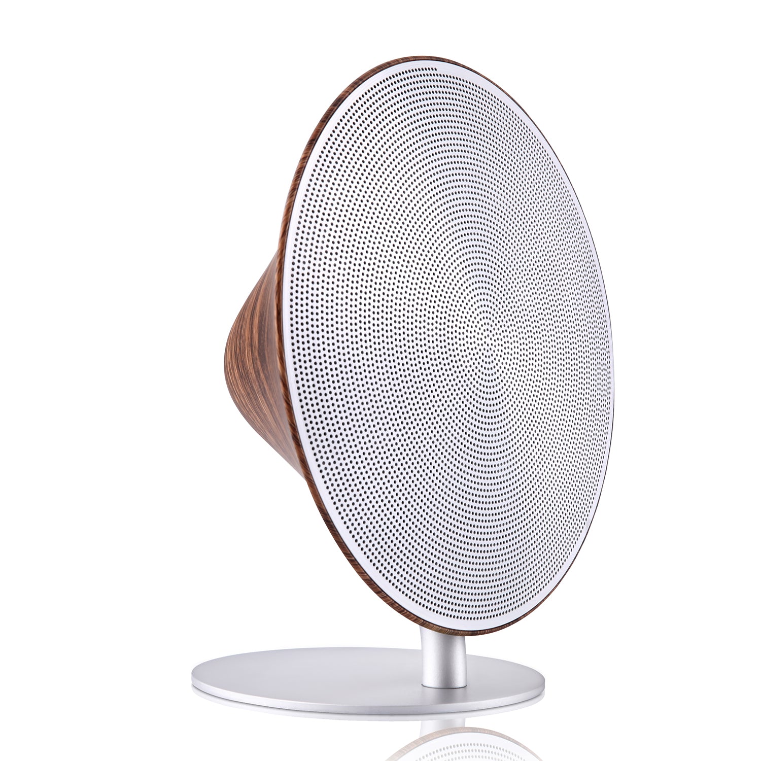 Gingko Halo One  NFC Bluetooth Speaker, Cordless