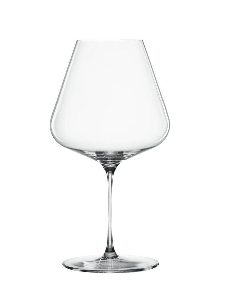 Spiegelau Style Burgundy Glass - Set of 4 